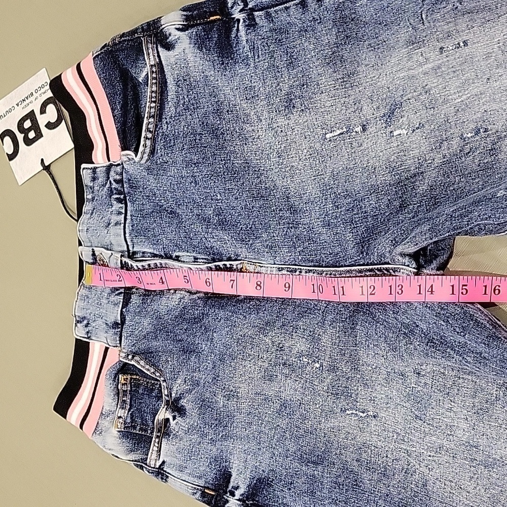 Coco Bianca COUTURE Jeans 42 - Picture 4 of 9